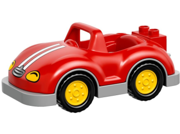 LEGO DUPLO 10807 Przyczepa dla koni