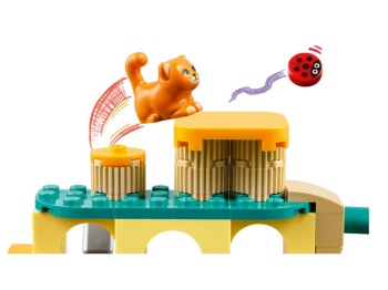 LEGO 42612 Friends Przygoda na kocim placu zabaw