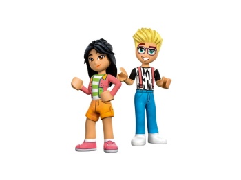 LEGO 42612 Friends Przygoda na kocim placu zabaw