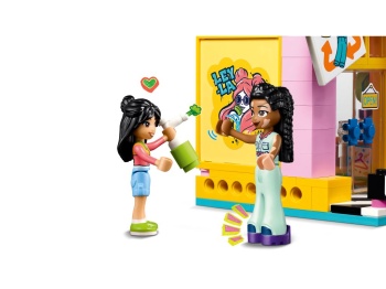 LEGO 42614 Friends Sklep z używaną odzieżą