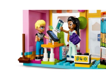 LEGO 42614 Friends Sklep z używaną odzieżą