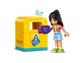 LEGO 42614 Friends Sklep z używaną odzieżą