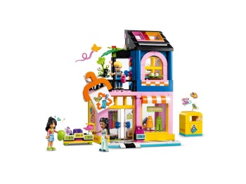 LEGO 42614 Friends Sklep z używaną odzieżą