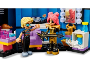 LEGO 42616 Friends Pokaz talentów muzycznych w szkole w Heartlake City