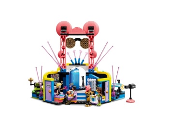 LEGO 42616 Friends Pokaz talentów muzycznych w szkole w Heartlake City
