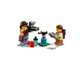 LEGO City 60202 Niesamowite przygody