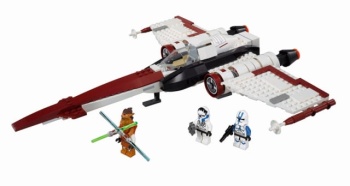 LEGO STAR WARS 75004 Z-95 Headhunter