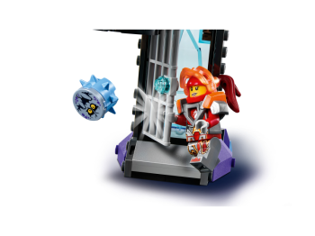 LEGO Nexo Knights 70356 Niszczycielski Kamienny Kolos