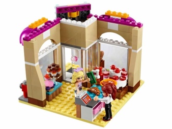 LEGO Friends 41006 Piekarnia