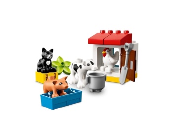 LEGO DUPLO 10870  Zwierzątka hodowlane