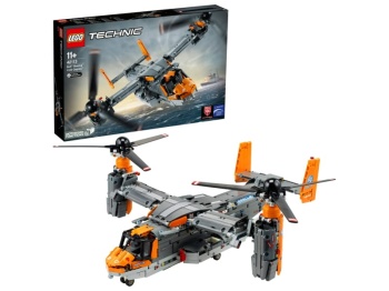 LEGO Technic 42113 Bell Boeing V-22 Osprey