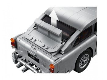 LEGO Creator Expert 10262 Aston Martin DB5 Jamesa Bonda