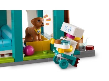 LEGO 42621 Friends Szpital w mieście Heartlake