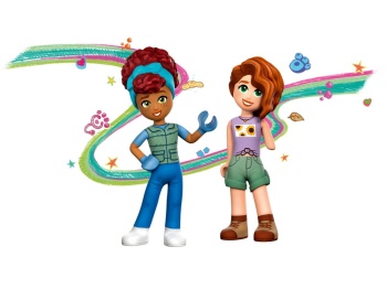 LEGO 42632 Friends Lecznica dla zwierząt gospodarczych