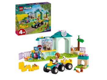 LEGO 42632 Friends Lecznica dla zwierząt gospodarczych
