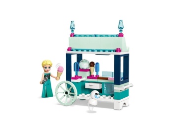 LEGO 43234 Disney Mrożone smakołyki Elzy