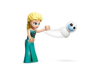 LEGO 43234 Disney Mrożone smakołyki Elzy