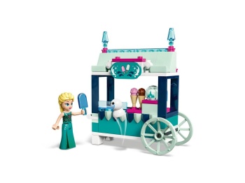 LEGO 43234 Disney Mrożone smakołyki Elzy