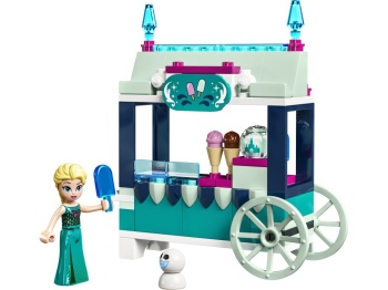 LEGO 43234 Disney Mrożone smakołyki Elzy