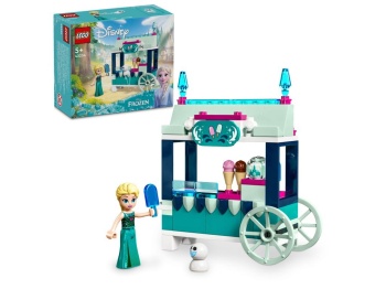 LEGO 43234 Disney Mrożone smakołyki Elzy