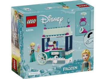 LEGO 43234 Disney Mrożone smakołyki Elzy