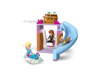 LEGO 43238 Disney Lodowy zamek Elzy