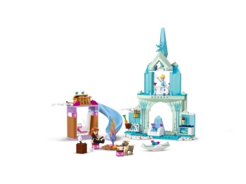 LEGO 43238 Disney Lodowy zamek Elzy