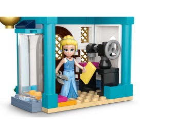 LEGO 43246 Disney Przygoda księżniczki Disneya