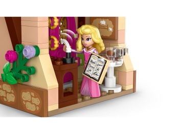 LEGO 43246 Disney Przygoda księżniczki Disneya