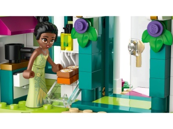 LEGO 43246 Disney Przygoda księżniczki Disneya
