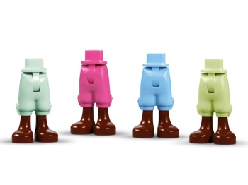 LEGO 43246 Disney Przygoda księżniczki Disneya