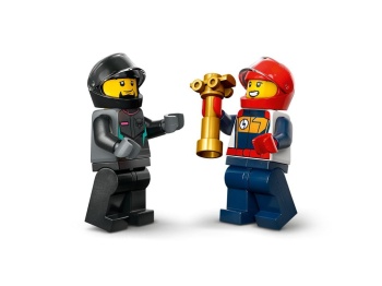 LEGO 60400 City Gokarty i kierowcy wyścigowi