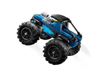 LEGO 60402 City Niebieski monster truck