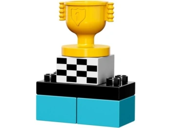 LEGO Duplo 10589 Auto wyścigowe