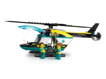 LEGO 60405 City Helikopter ratunkowy