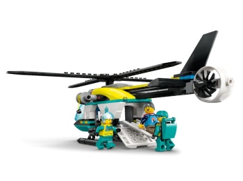 LEGO 60405 City Helikopter ratunkowy