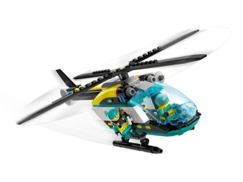 LEGO 60405 City Helikopter ratunkowy
