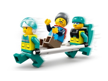 LEGO 60405 City Helikopter ratunkowy