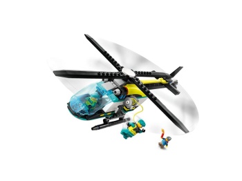 LEGO 60405 City Helikopter ratunkowy
