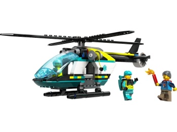 LEGO 60405 City Helikopter ratunkowy