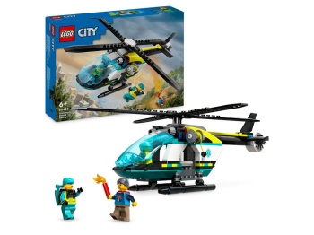 LEGO 60405 City Helikopter ratunkowy