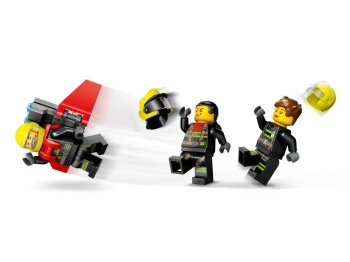 LEGO 60413 City Strażacki samolot ratunkowy