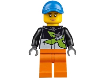 LEGO City 60085 Terenówka z motorówką