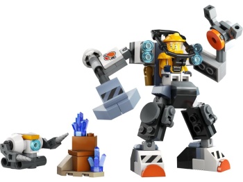 LEGO 60428 City Kosmiczny mech