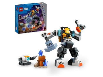 LEGO 60428 City Kosmiczny mech