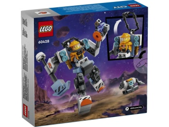 LEGO 60428 City Kosmiczny mech