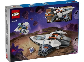 LEGO 60430 City Statek międzygwiezdny