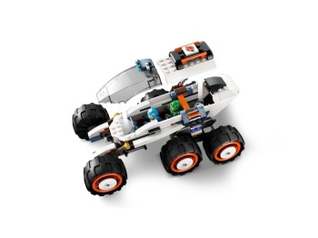 LEGO 60431 City Kosmiczny łazik i badanie życia w kosmosie