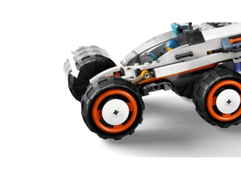 LEGO 60431 City Kosmiczny łazik i badanie życia w kosmosie
