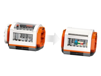 LEGO 60433 City Modułowa stacja kosmiczna